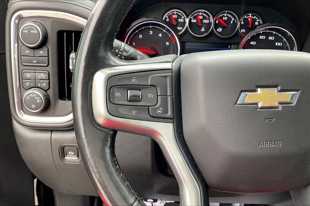 Used 2022 Chevrolet Silverado 2500 LT w/ Convenience Package AWD/4WD image 13