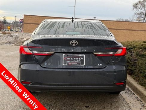 Used 2025 Toyota Camry LE image 4