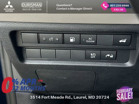 New 2025 Mitsubishi Outlander SEL image 32