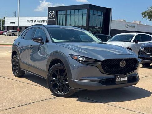 Used 2026 MAZDA CX-30 2.5 Turbo w/ Premium Plus Pkg AWD/4WD image 1