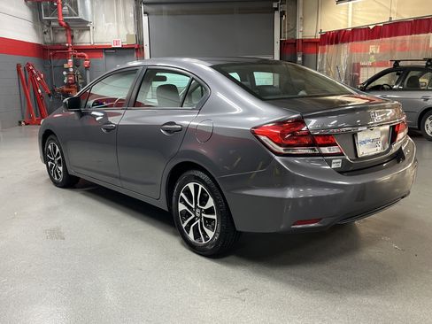 Used 2014 Honda Civic EX image 8