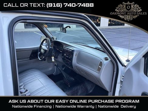 Used 1997 Ford Ranger XL RWD image 11