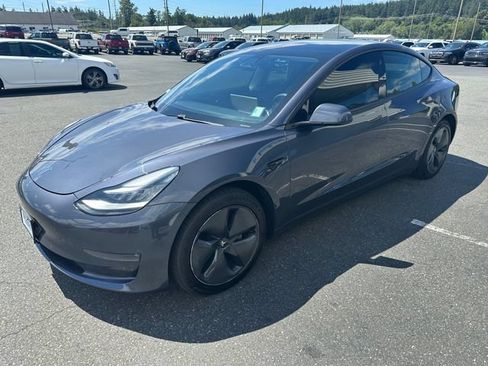 Used 2020 Tesla Model 3 Long Range AWD/4WD image 6