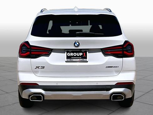 Used 2024 BMW X3 sDrive30i w/ Premium Package RWD image 7
