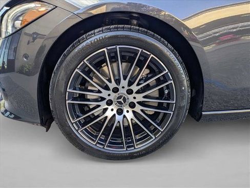 Certified 2025 Mercedes-Benz C 300 Sedan image 8