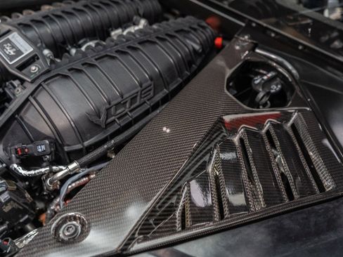 Used 2026 Chevrolet Corvette Z06 w/ Z07 Performance Package RWD image 61