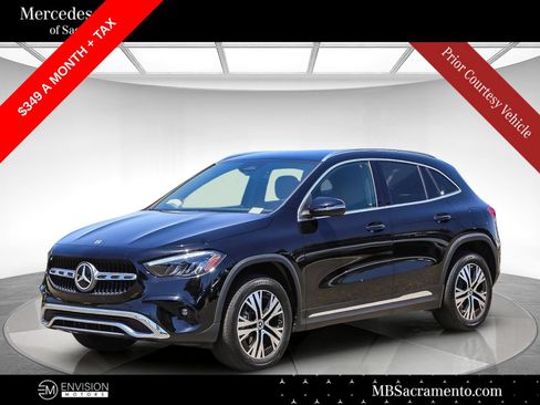 Used 2026 Mercedes-Benz GLA 250 image 1