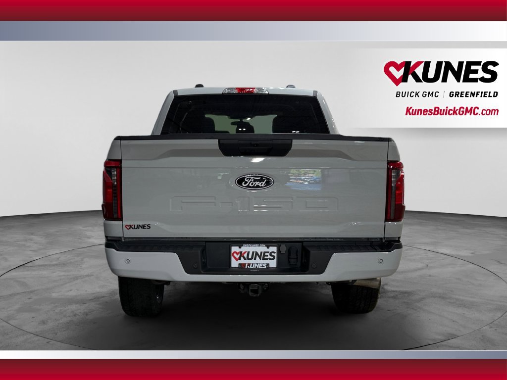 Used 2024 Ford F150 STX w/ STX Black Appearance Package AWD/4WD image 9