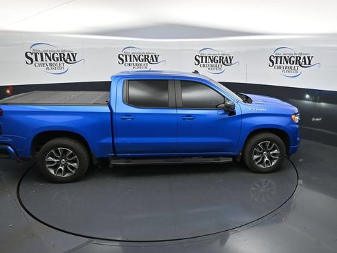 Used 2025 Chevrolet Silverado 1500 RST w/ Protection Package RWD image 25