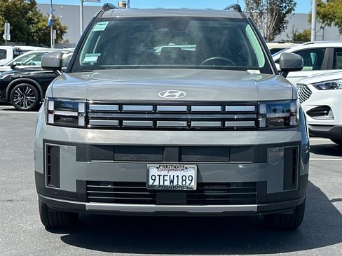 Certified 2025 Hyundai Santa Fe SEL image 8