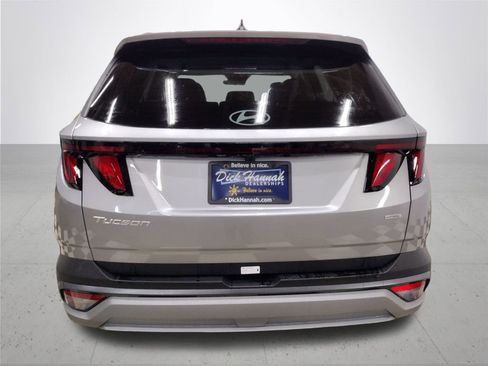 Certified 2025 Hyundai Tucson SEL image 12