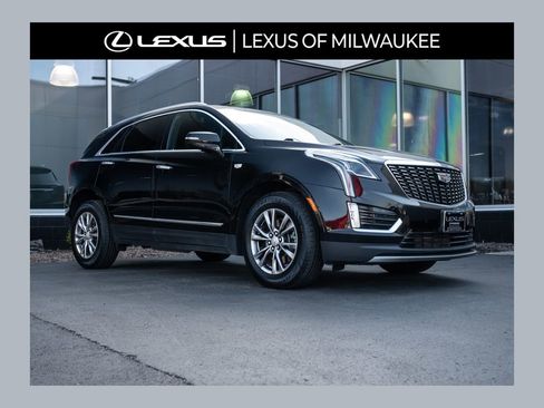 Used 2023 Cadillac XT5 Premium Luxury AWD/4WD image 1