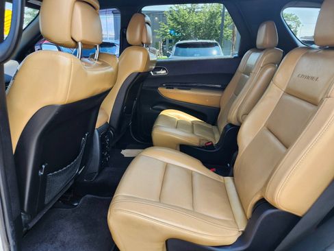 Used 2017 Dodge Durango Citadel w/ Technology Group AWD/4WD image 16
