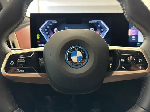 Certified 2024 BMW iX xDrive50 w/ Sport Package image 16
