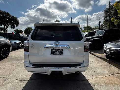 Used 2016 Toyota 4Runner Limited RWD image 7