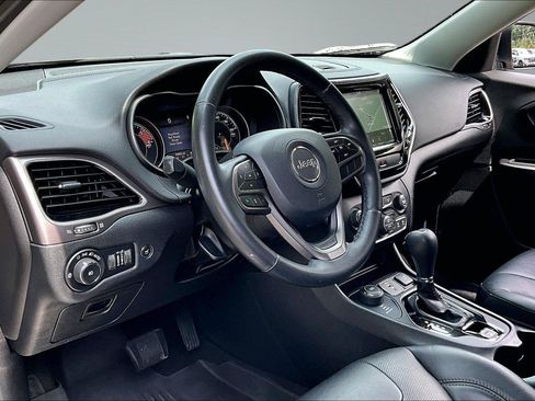 Used 2019 Jeep Cherokee Limited AWD/4WD image 15