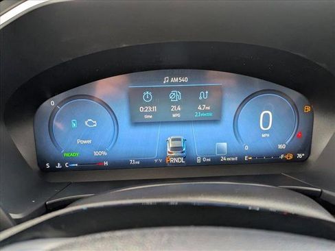 New 2025 Ford Escape SE w/ PHEV Premium Package image 10