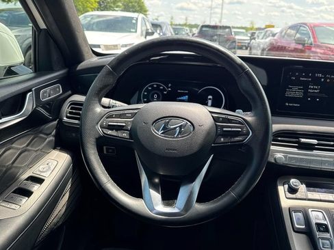 Used 2021 Hyundai Palisade Calligraphy AWD/4WD image 14