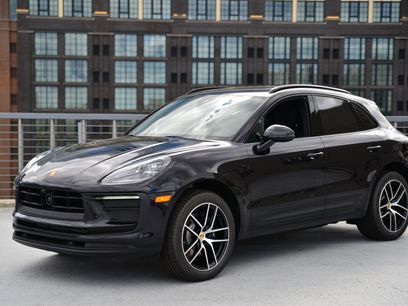 New 2026 Porsche Macan