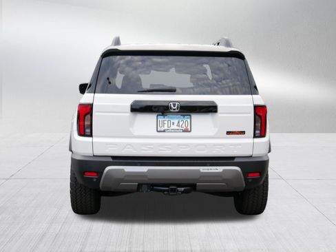 Certified 2026 Honda Passport TrailSport Elite image 6