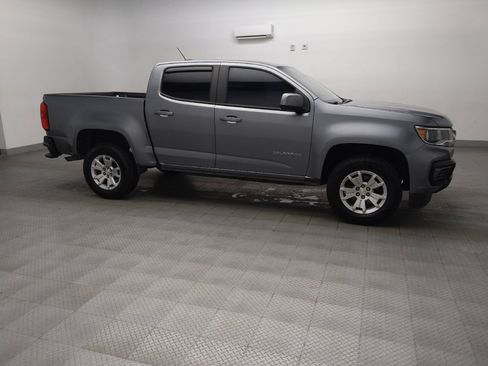Used 2021 Chevrolet Colorado LT RWD image 11