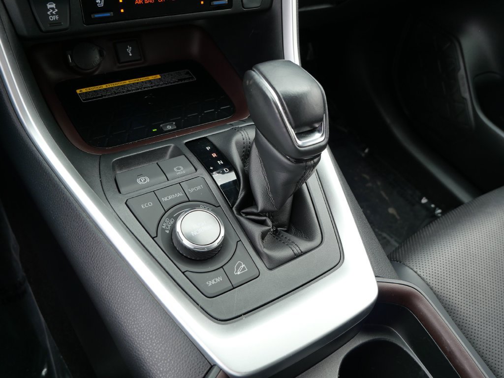 Certified 2020 Toyota RAV4 Limited AWD/4WD image 24