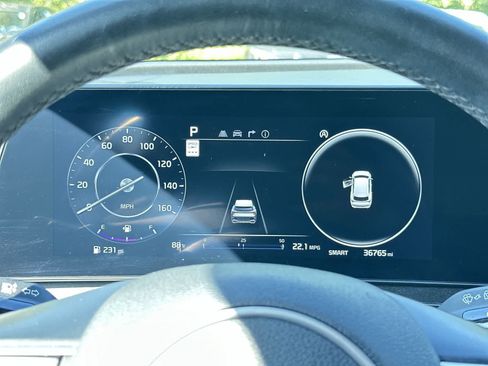 Used 2024 Kia Sportage SX FWD image 24