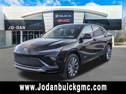 New 2025 Buick Envista Avenir