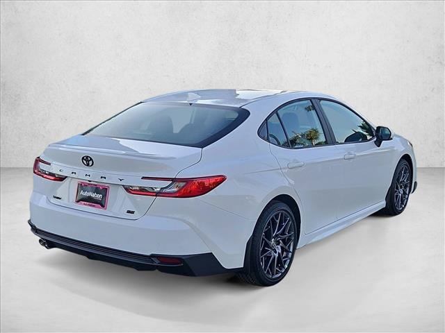 New 2026 Toyota Camry SE FWD image 2