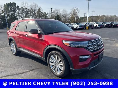Used 2020 Ford Explorer Limited