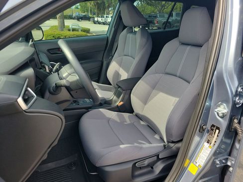 New 2026 Toyota Corolla Cross AWD Hybrid image 15