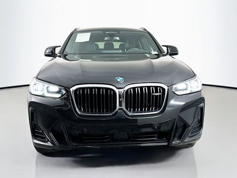 Used 2022 BMW X4 M40i AWD/4WD image 2