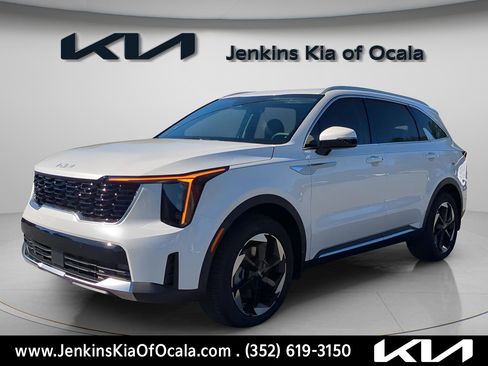 New 2026 Kia Sorento EX image 7