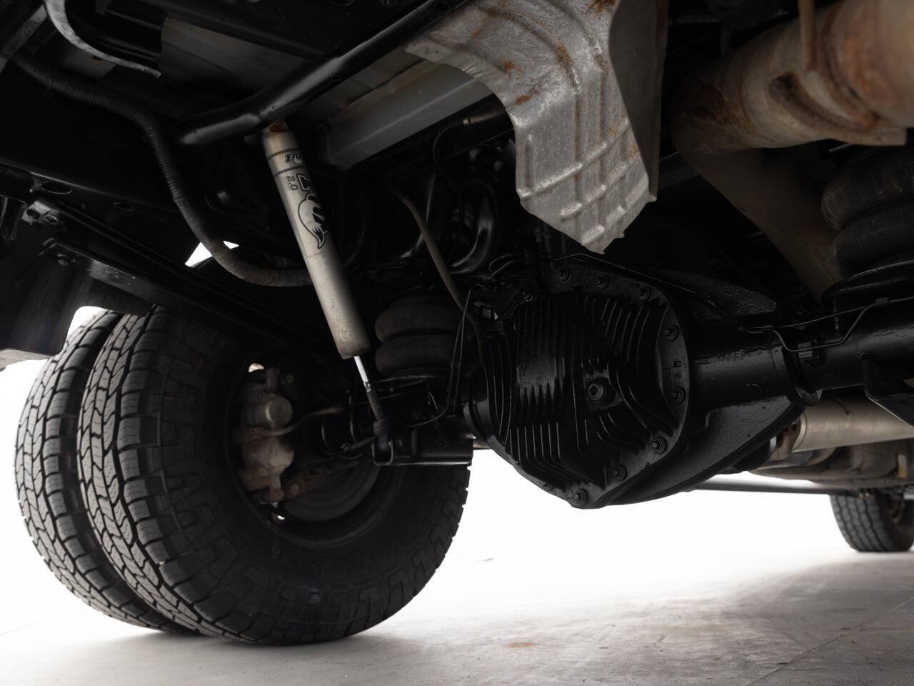 Used 2018 RAM 3500 Laramie w/ Sport Appearance Group AWD/4WD image 21
