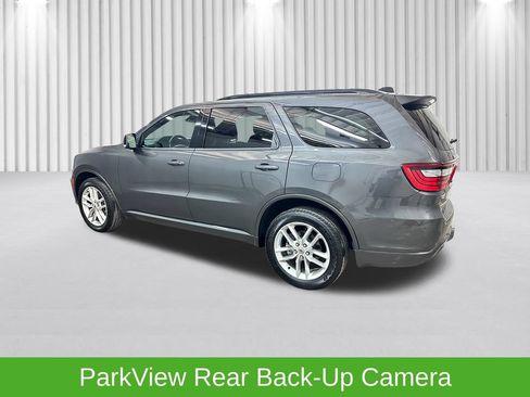 Used 2024 Dodge Durango GT AWD/4WD image 10