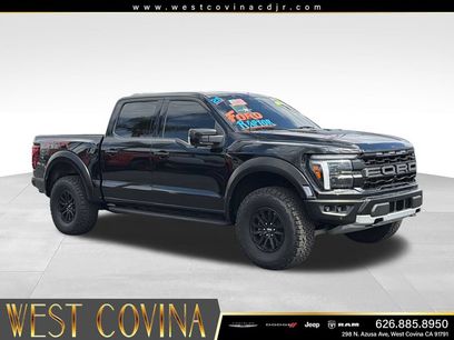 Used 2025 Ford F150 Raptor