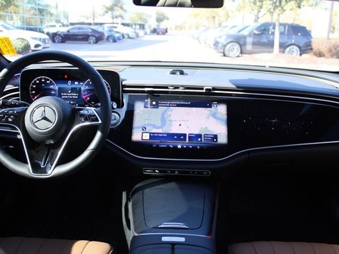 Certified 2025 Mercedes-Benz E 450 4MATIC All-Terrain Wagon image 19