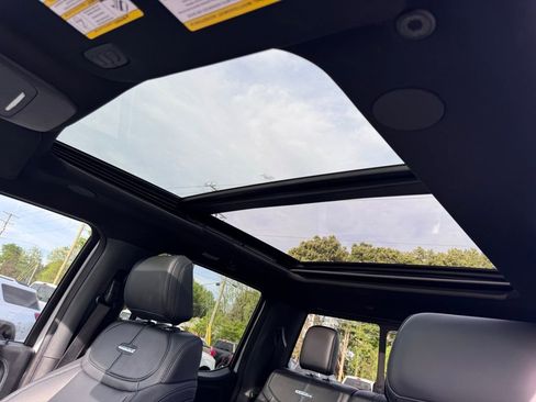 Used 2025 Ford F150 Platinum w/ Equipment Group 702A High image 12