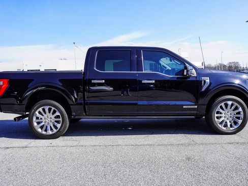 Used 2023 Ford F150 Limited image 32