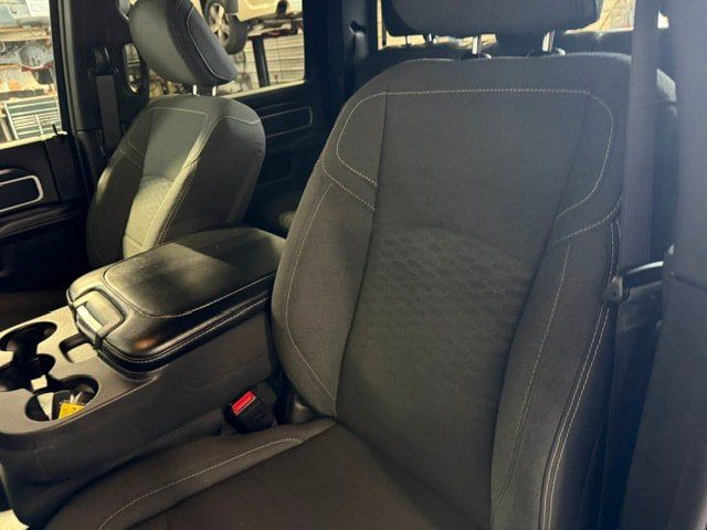 Certified 2026 RAM 2500 Big Horn AWD/4WD image 48
