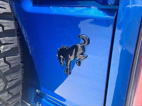 Used 2021 Ford Bronco First Edition AWD/4WD image 9