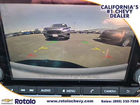 Used 2022 Nissan Pathfinder SV w/ SV Black Package FWD image 26