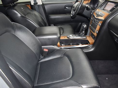 Used 2013 INFINITI QX56 2WD w/ Theater Pkg image 27