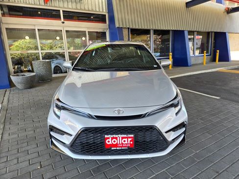 Used 2023 Toyota Corolla XSE w/ Carpet Mat Package (TMS) image 2