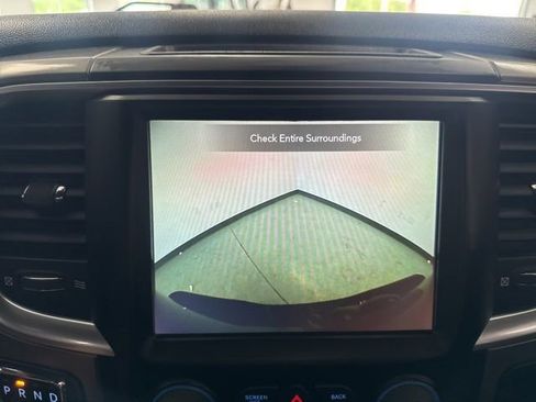 Used 2021 RAM 1500 Classic Warlock AWD/4WD image 3