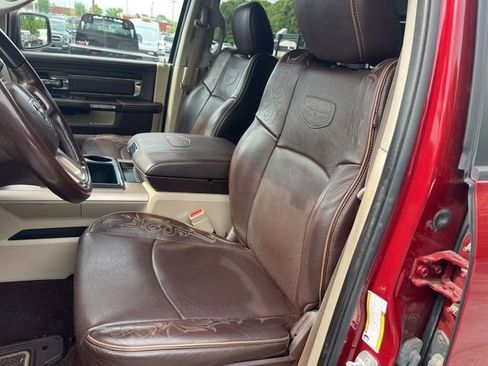 Used 2015 RAM 2500 Longhorn AWD/4WD image 16