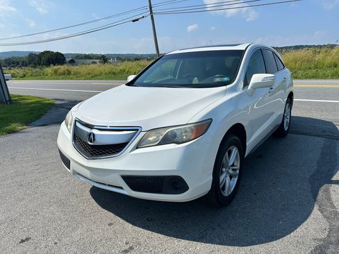 Used 2013 Acura RDX FWD image 5