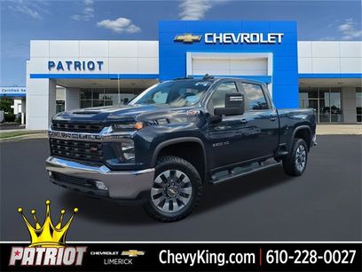 Certified 2022 Chevrolet Silverado 2500 LT w/ Convenience Package