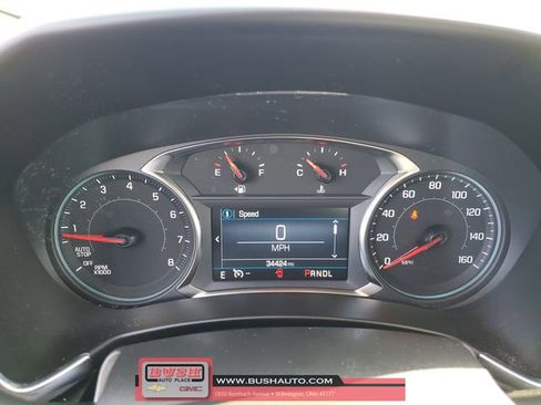 Used 2024 Chevrolet Equinox LT w/ LPO, Floor Liner Package image 26