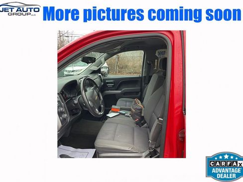 Used 2015 Chevrolet Silverado 1500 LT w/ LT Convenience Package image 3